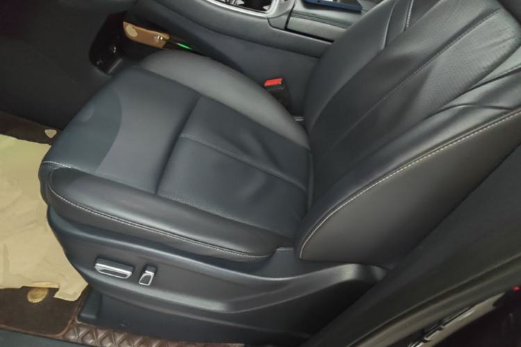 Used GAC Trumpchi M8 2021 Lingxiu Series 390T Deluxe Edition Left Front Seat