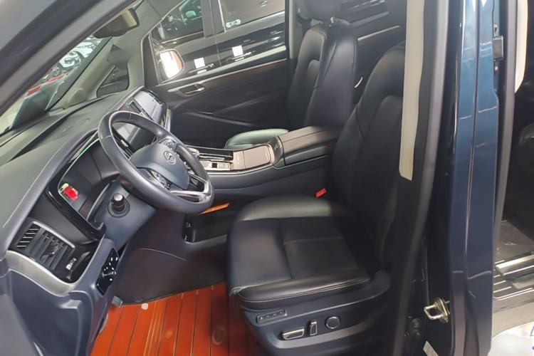 Used GAC Trumpchi M8 2021 Lingxiu Series 390T Ultimate Edition Left Front Seat