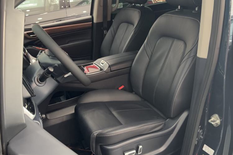 Used GAC Trumpchi M8 2021 Lingxiu Series 390T Deluxe Edition Left Front Seat