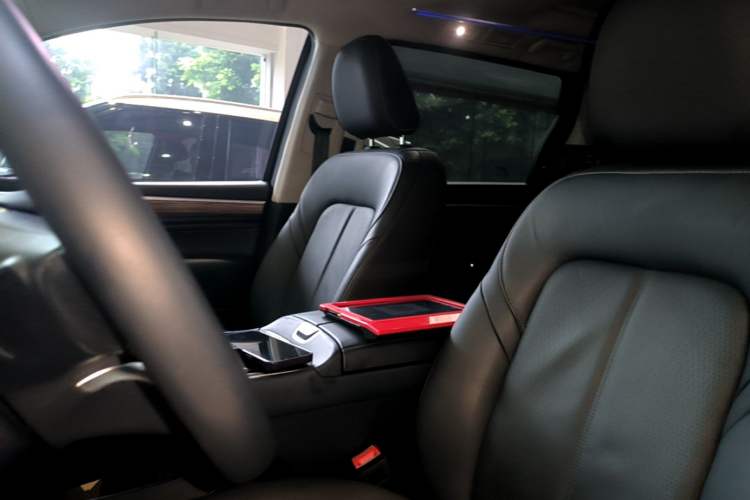 Used GAC Trumpchi M8 2021 Lingxiu Series 390T Ultimate Edition Left Front Seat