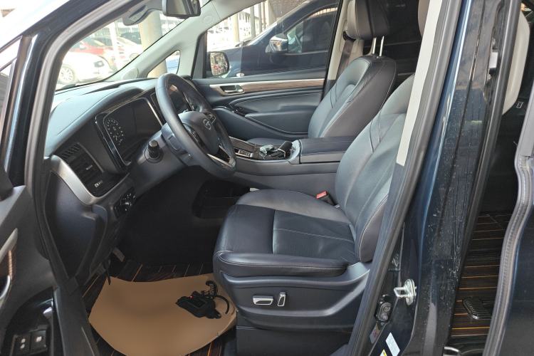Used GAC Trumpchi M8 2021 Lingxiu Series 390T Deluxe Edition Left Front Seat
