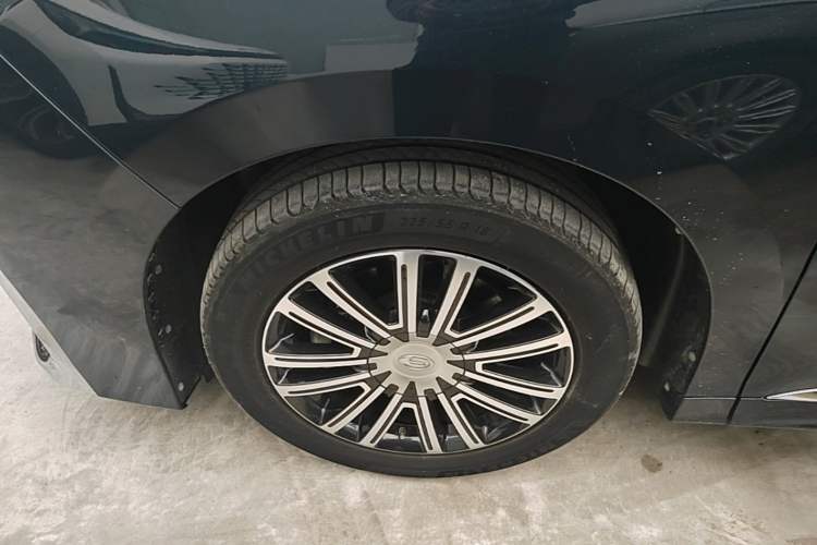 Used GAC Trumpchi M8 2021 Lingxiu Series 390T Deluxe Edition Left Front Wheel Hub