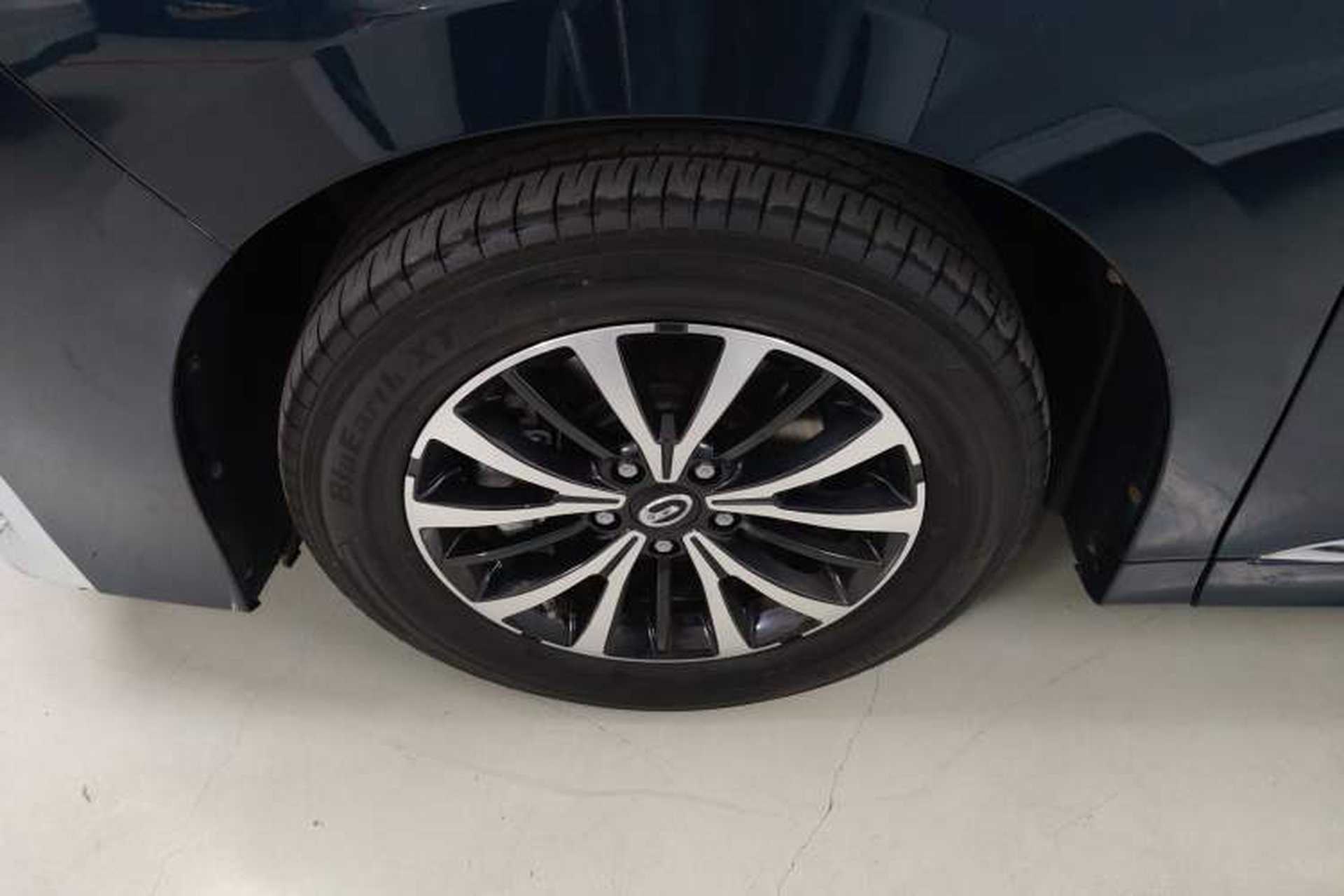 Used GAC Trumpchi M8 2021 Lingxiu Series 390T Deluxe Edition Left Front Wheel Hub