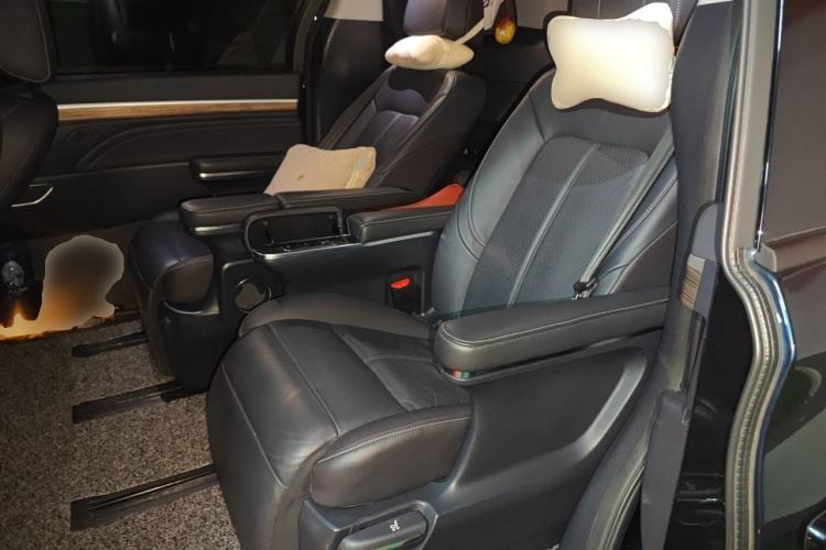Used GAC Trumpchi M8 2021 Lingxiu Series 390T Ultimate Edition Left Rear Seat