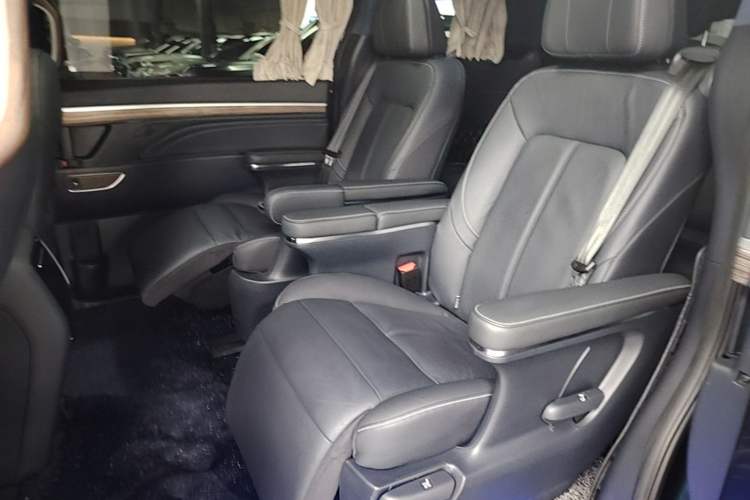 Used GAC Trumpchi M8 2021 Lingxiu Series 390T Deluxe Edition Left Rear Seat