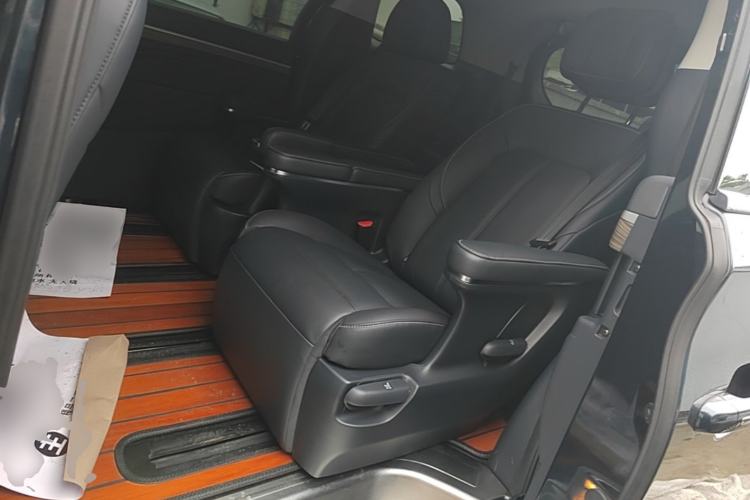 Used GAC Trumpchi M8 2021 Lingxiu Series 390T Deluxe Edition Left Rear Seat