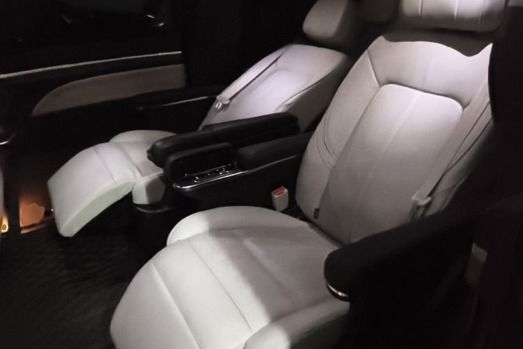 Used GAC Trumpchi M8 2021 Lingxiu Series 390T Ultimate Edition Left Rear Seat
