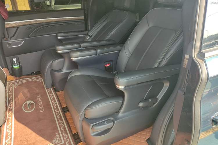 Used GAC Trumpchi M8 2021 Lingxiu Series 390T Deluxe Edition Left Rear Seat