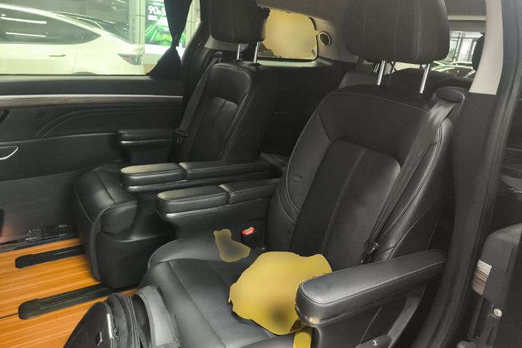 Used GAC Trumpchi M8 2021 Lingxiu Series 390T Deluxe Edition Left Rear Seat