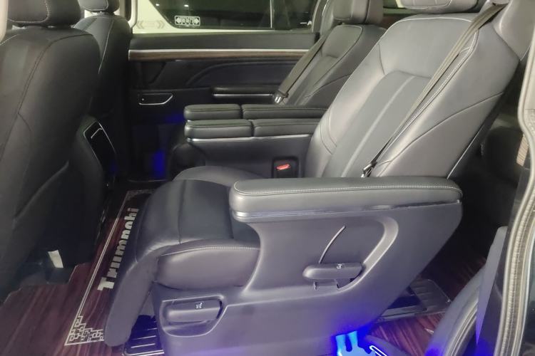 Used GAC Trumpchi M8 2021 Lingxiu Series 390T Deluxe Edition Left Rear Seat