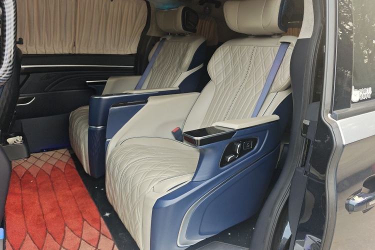 Used GAC Trumpchi M8 2021 Revised Version Lingxiu Series 390T Luxury Edition Left Rear Seat