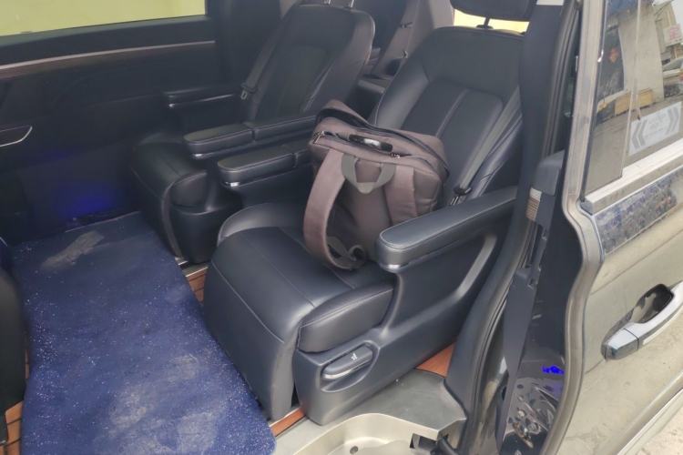 Used GAC Trumpchi M8 2021 Lingxiu Series 390T Ultimate Edition Left Rear Seat