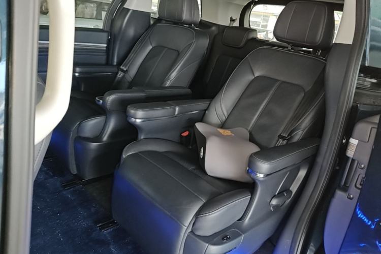 Used GAC Trumpchi M8 2021 Lingxiu Series 390T Deluxe Edition Left Rear Seat