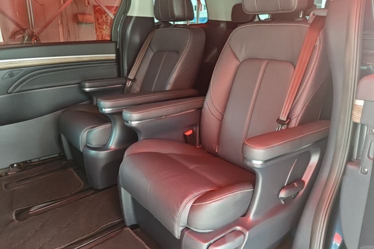 Used GAC Trumpchi M8 2021 Lingxiu Series 390T Deluxe Edition Left Rear Seat