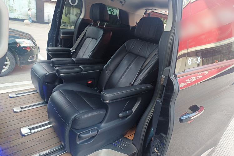 Used GAC Trumpchi M8 2021 Lingxiu Series 390T Deluxe Edition Left Rear Seat