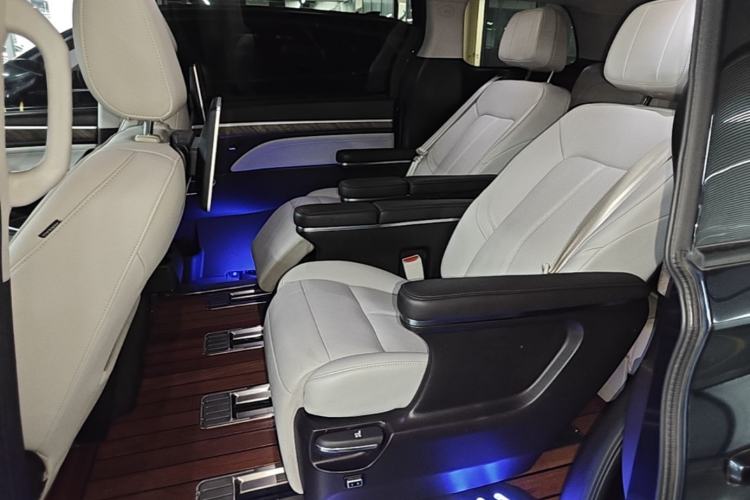 Used GAC Trumpchi M8 2021 Lingxiu Series 390T Flagship Edition Left Rear Seat