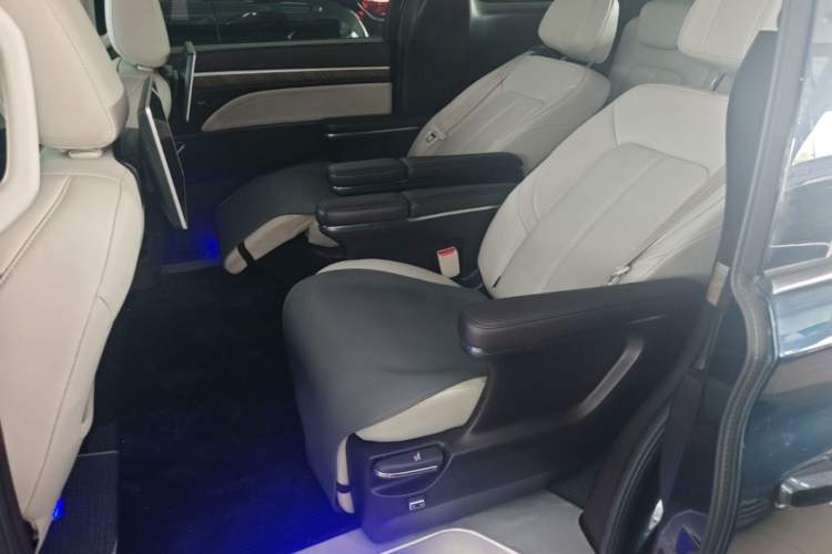 Used GAC Trumpchi M8 2021 Lingxiu Series 390T Flagship Edition Left Rear Seat