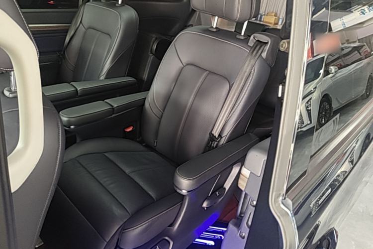 Used GAC Trumpchi M8 2021 Lingxiu Series 390T Deluxe Edition Left Rear Seat