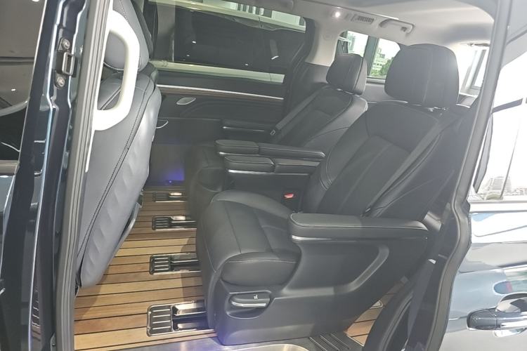 Used GAC Trumpchi M8 2021 Lingxiu Series 390T Ultimate Edition Left Rear Seat