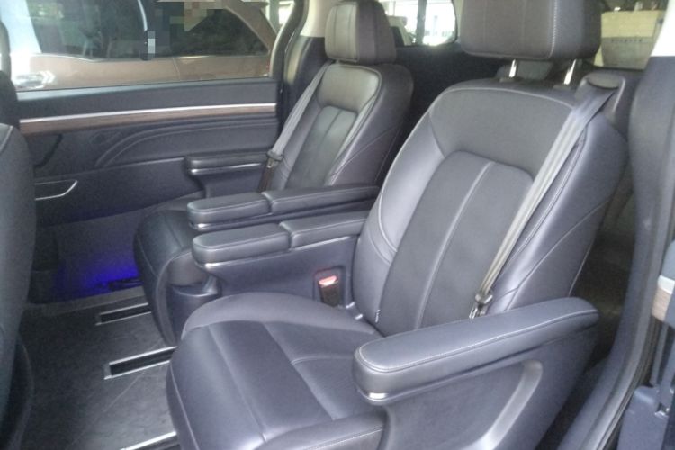 Used GAC Trumpchi M8 2021 Master Series 390T Ultimate Edition Left Rear Seat