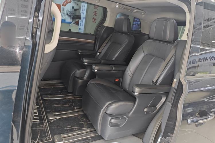 Used GAC Trumpchi M8 2021 Lingxiu Series 390T Deluxe Edition Left Rear Seat