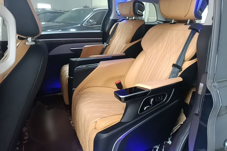 Used GAC Trumpchi M8 2021 Lingxiu Series 390T Luxury Edition Left Rear Seat