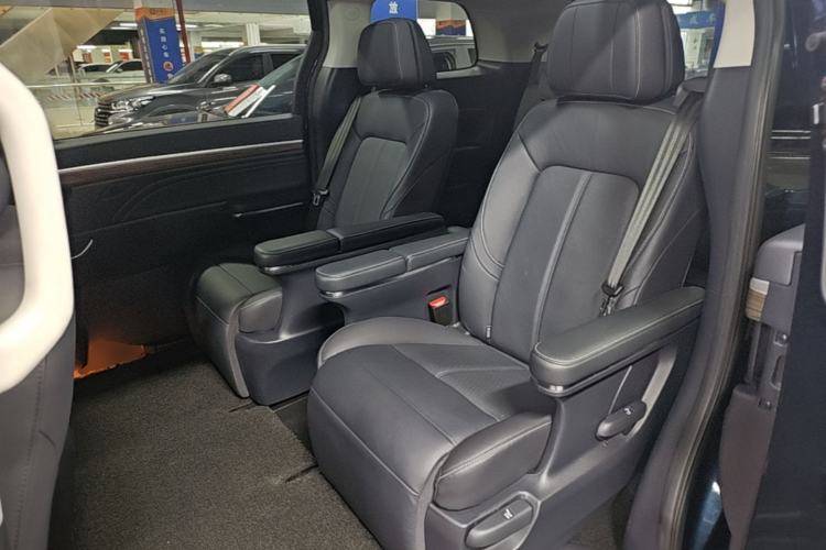 Used GAC Trumpchi M8 2021 Lingxiu Series 390T Deluxe Edition Left Rear Seat