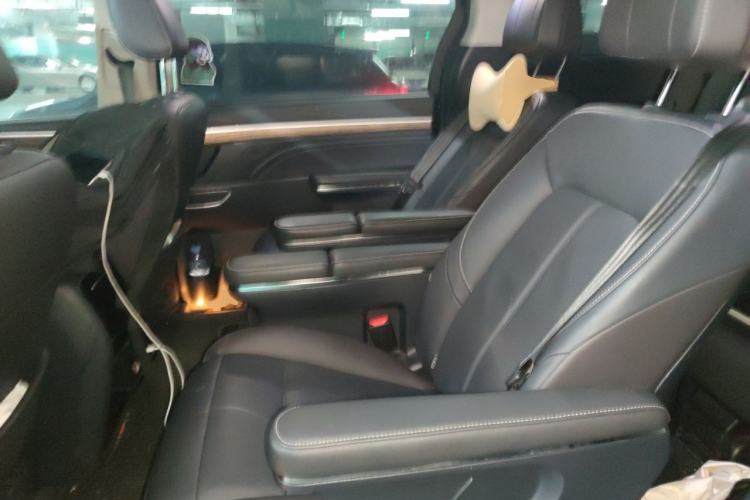 Used GAC Trumpchi M8 2021 Master Series 390T Prestige Edition Left Rear Seat