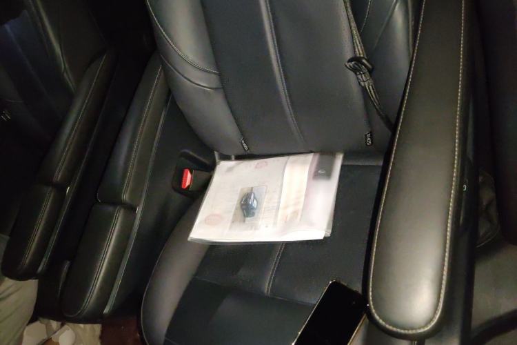 Used GAC Trumpchi M8 2021 Lingxiu Series 390T Deluxe Edition Left Rear Seat