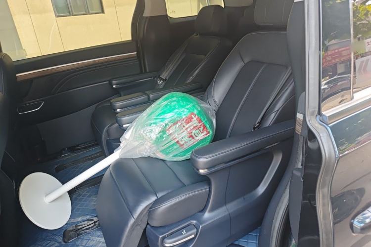 Used GAC Trumpchi M8 2021 Lingxiu Series 390T Ultimate Edition Left Rear Seat