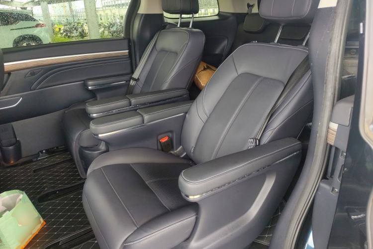 Used GAC Trumpchi M8 2021 Lingxiu Series 390T Ultimate Edition Left Rear Seat