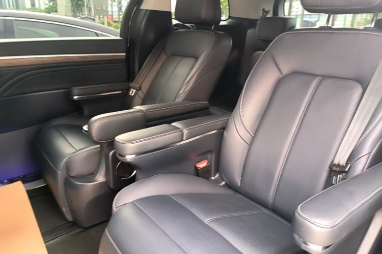 Used GAC Trumpchi M8 2021 Lingxiu Series 390T Ultimate Edition Left Rear Seat