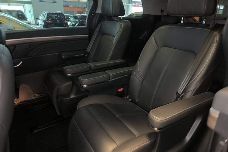 Used GAC Trumpchi M8 2021 Lingxiu Series 390T Ultimate Edition Left Rear Seat