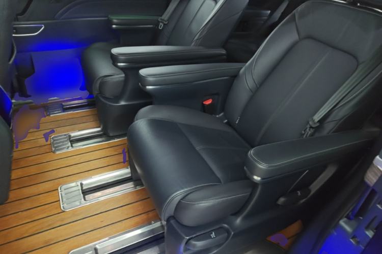 Used GAC Trumpchi M8 2021 Lingxiu Series 390T Deluxe Edition Left Rear Seat
