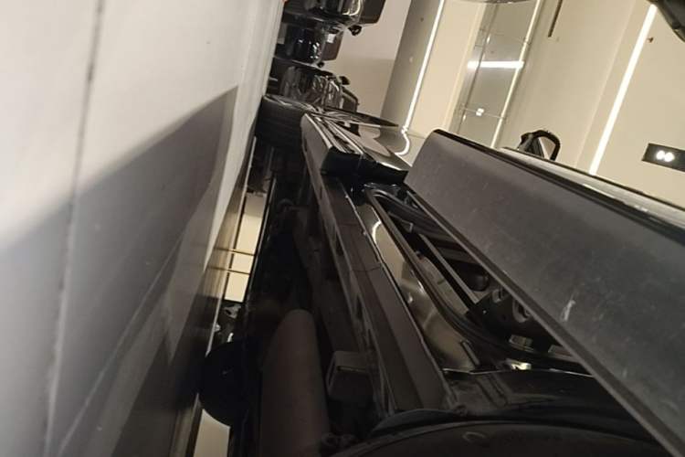 Used GAC Trumpchi M8 2021 Lingxiu Series 390T Ultimate Edition Left Side Sill