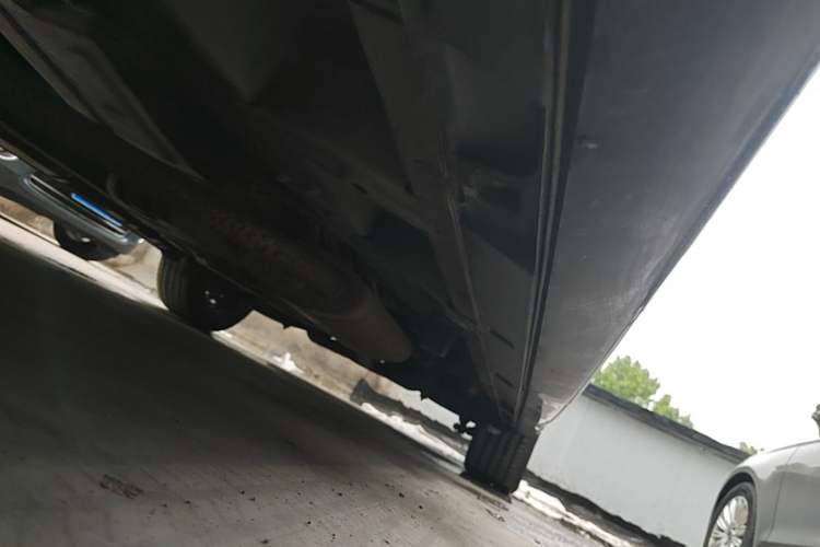 Used GAC Trumpchi M8 2021 Lingxiu Series 390T Deluxe Edition Left Side Sill