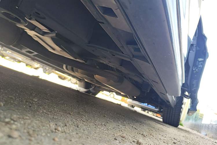Used GAC Trumpchi M8 2021 Lingxiu Series 390T Deluxe Edition Left Side Sill