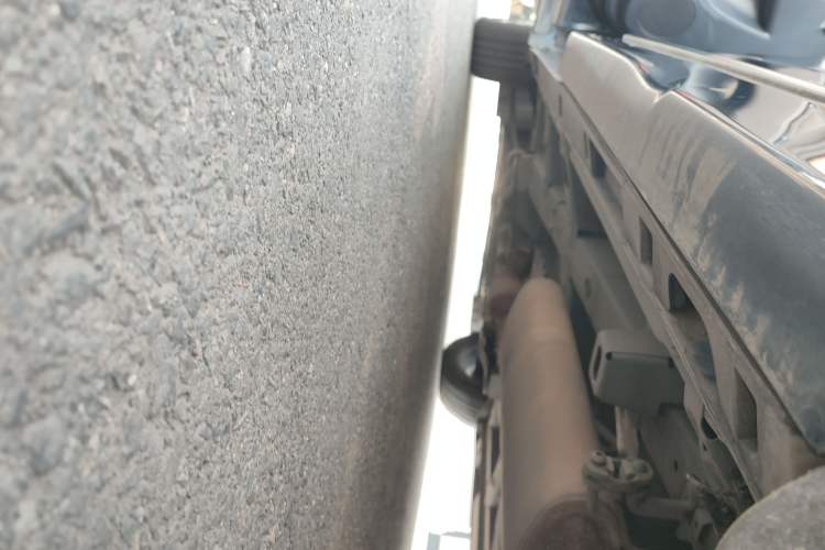 Used GAC Trumpchi M8 2021 Lingxiu Series 390T Ultimate Edition Left Side Sill