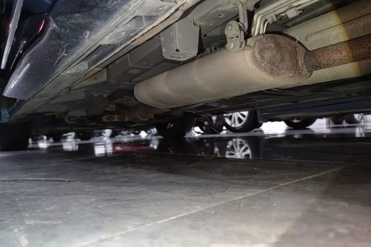 Used GAC Trumpchi M8 2021 Lingxiu Series 390T Deluxe Edition Left Side Sill