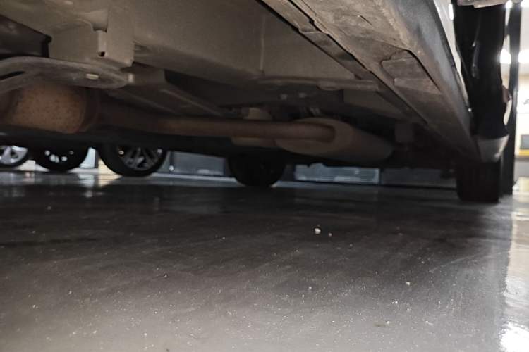 Used GAC Trumpchi M8 2021 Lingxiu Series 390T Flagship Edition Left Side Sill