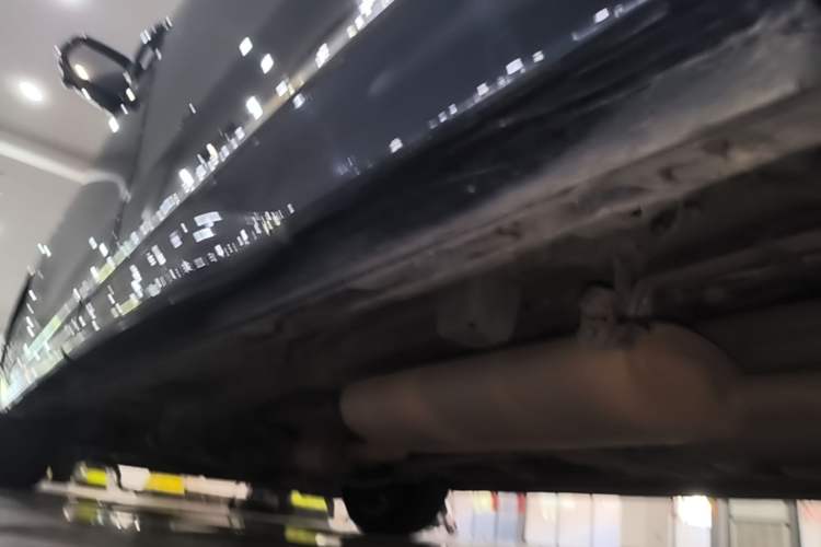 Used GAC Trumpchi M8 2021 Lingxiu Series 390T Ultimate Edition Left Side Sill