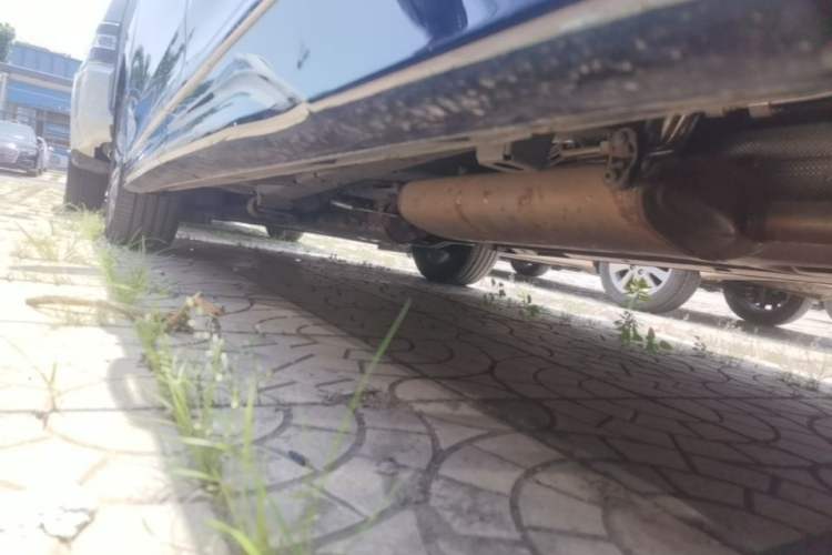 Used GAC Trumpchi M8 2021 Lingxiu Series 390T Deluxe Edition Left Side Sill