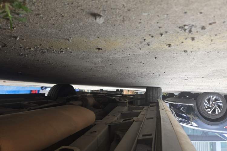 Used GAC Trumpchi M8 2021 Master Series 390T Ultimate Edition Left Side Sill