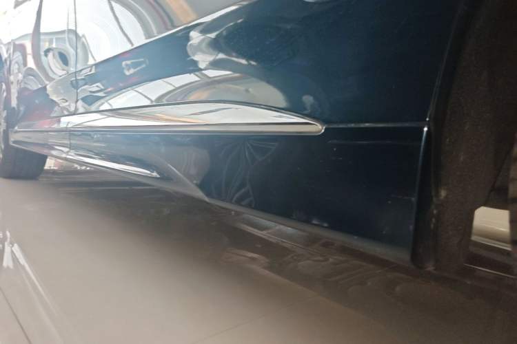 Used GAC Trumpchi M8 2021 Lingxiu Series 390T Flagship Edition Left Side Sill