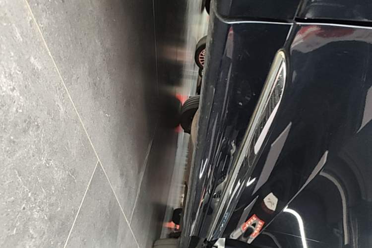 Used GAC Trumpchi M8 2021 Lingxiu Series 390T Deluxe Edition Left Side Sill