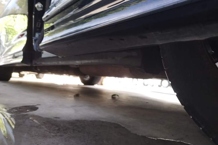 Used GAC Trumpchi M8 2021 Lingxiu Series 390T Deluxe Edition Left Side Sill