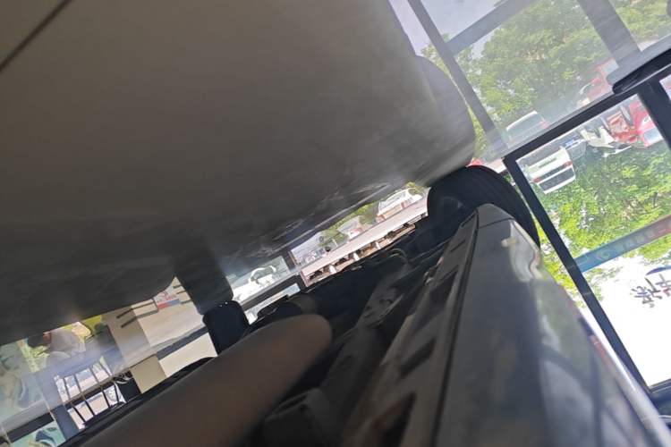 Used GAC Trumpchi M8 2021 Lingxiu Series 390T Deluxe Edition Left Side Sill