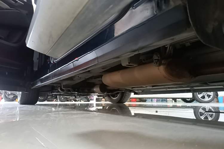 Used GAC Trumpchi M8 2021 Lingxiu Series 390T Luxury Edition Left Side Sill