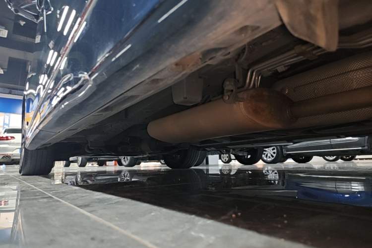 Used GAC Trumpchi M8 2021 Lingxiu Series 390T Deluxe Edition Left Side Sill