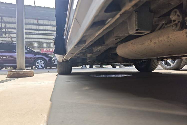 Used GAC Trumpchi M8 2021 Revised Version Lingxiu Series 390T Luxury Edition Left Side Sill